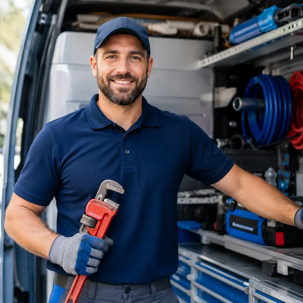 Local emergency plumbing professionals in Green Springs, OH