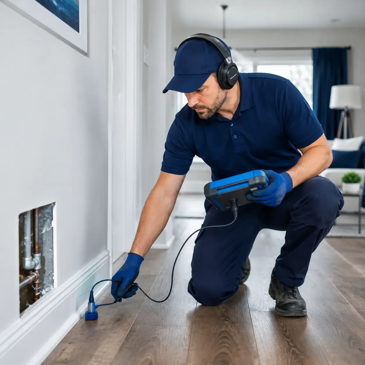 Emergency plumbing professionals serving Green Springs, OH